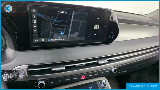 HYUNDAI PALISADE DIESEL 2.2 4WD