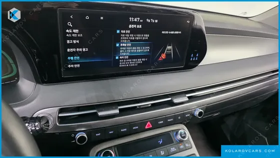 HYUNDAI PALISADE DIESEL 2.2 4WD
