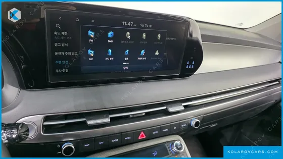 HYUNDAI PALISADE DIESEL 2.2 4WD