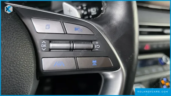 HYUNDAI PALISADE DIESEL 2.2 4WD