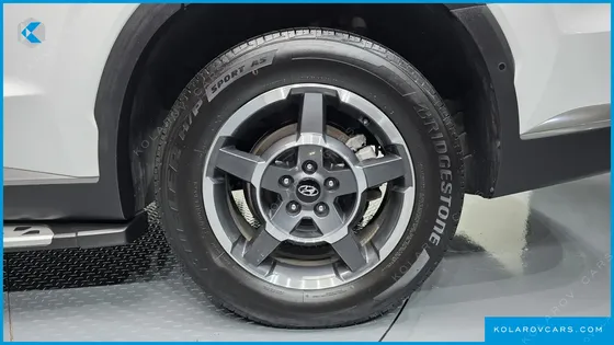 HYUNDAI PALISADE DIESEL 2.2 4WD