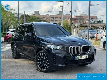 BMW X5 XDRIVE 40I M SPORT