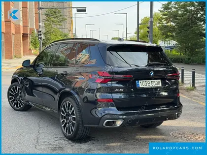 BMW X5 XDRIVE 40I M SPORT