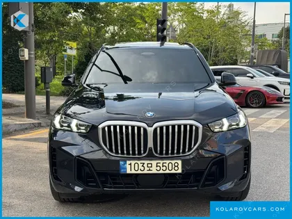 BMW X5 XDRIVE 40I M SPORT