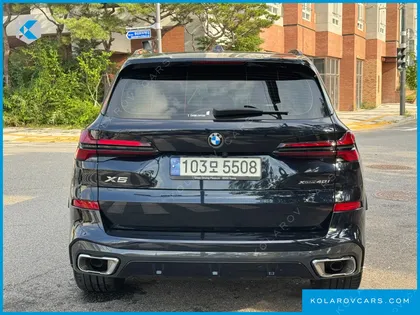 BMW X5 XDRIVE 40I M SPORT