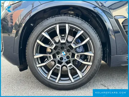 BMW X5 XDRIVE 40I M SPORT