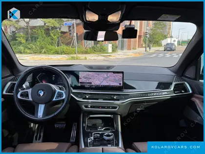 BMW X5 XDRIVE 40I M SPORT