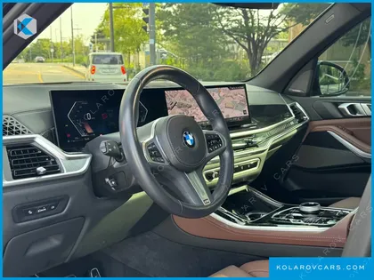 BMW X5 XDRIVE 40I M SPORT