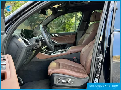 BMW X5 XDRIVE 40I M SPORT