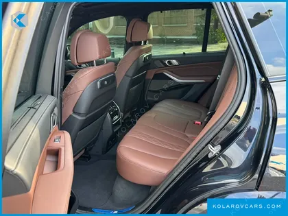 BMW X5 XDRIVE 40I M SPORT