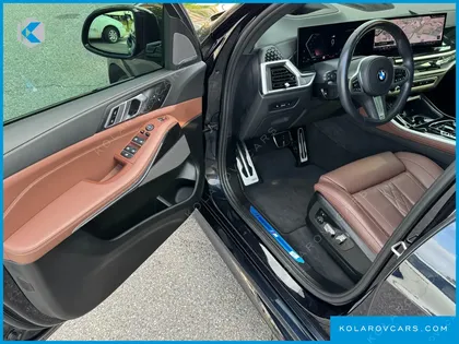 BMW X5 XDRIVE 40I M SPORT