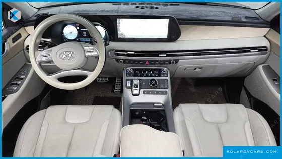 HYUNDAI PALISADE DIESEL 2.2 2WD