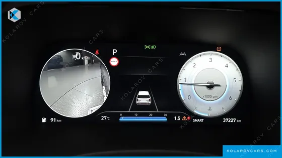 HYUNDAI PALISADE DIESEL 2.2 2WD