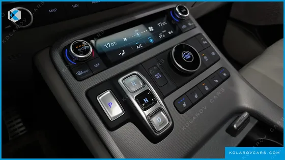 HYUNDAI PALISADE DIESEL 2.2 2WD