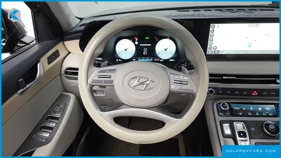 HYUNDAI PALISADE DIESEL 2.2 2WD