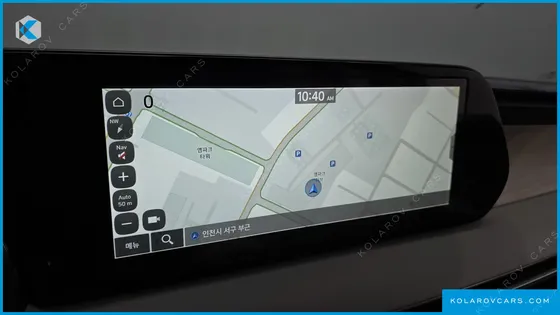 HYUNDAI PALISADE DIESEL 2.2 2WD