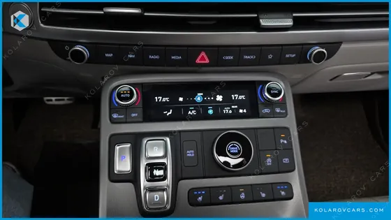 HYUNDAI PALISADE DIESEL 2.2 2WD
