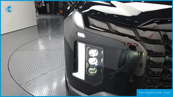 HYUNDAI PALISADE DIESEL 2.2 2WD