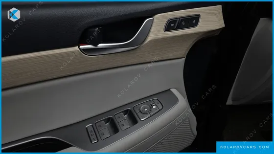 HYUNDAI PALISADE DIESEL 2.2 2WD