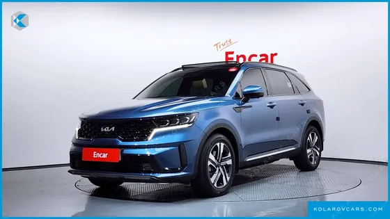 KIA SORENTO HEV 1.6 4WD