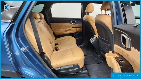 KIA SORENTO HEV 1.6 4WD
