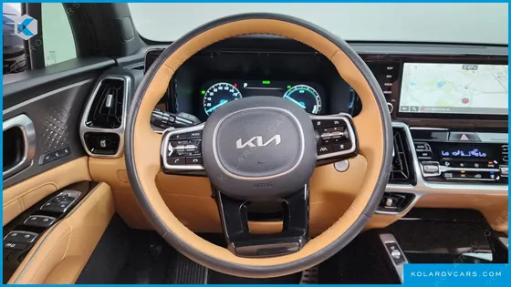 KIA SORENTO HEV 1.6 4WD