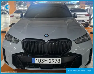 BMW X5 XDRIVE 40D M SPORT ONLINE EXCLUSIVE EDITON
