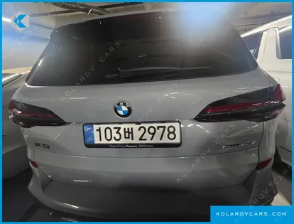 BMW X5 XDRIVE 40D M SPORT ONLINE EXCLUSIVE EDITON