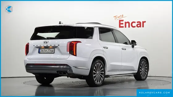 HYUNDAI PALISADE DIESEL 2.2 2WD