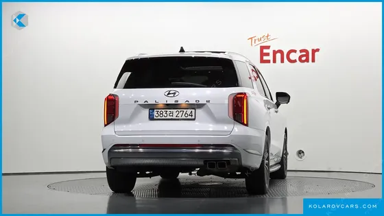 HYUNDAI PALISADE DIESEL 2.2 2WD