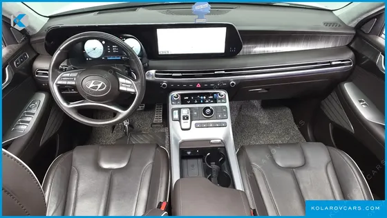 HYUNDAI PALISADE DIESEL 2.2 2WD