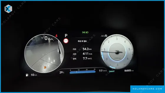 HYUNDAI PALISADE DIESEL 2.2 2WD