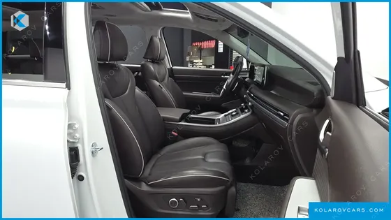 HYUNDAI PALISADE DIESEL 2.2 2WD