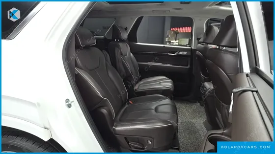 HYUNDAI PALISADE DIESEL 2.2 2WD