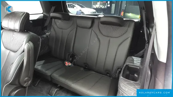 HYUNDAI PALISADE DIESEL 2.2 2WD