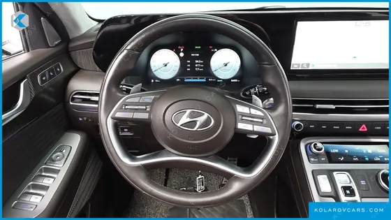 HYUNDAI PALISADE DIESEL 2.2 2WD