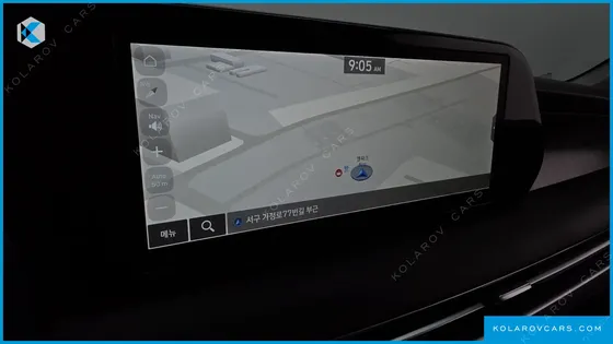 HYUNDAI PALISADE DIESEL 2.2 2WD