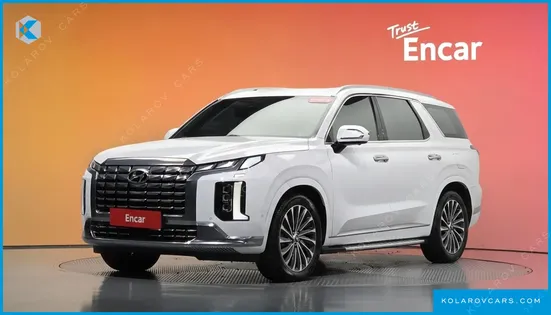 HYUNDAI PALISADE DIESEL 2.2 2WD