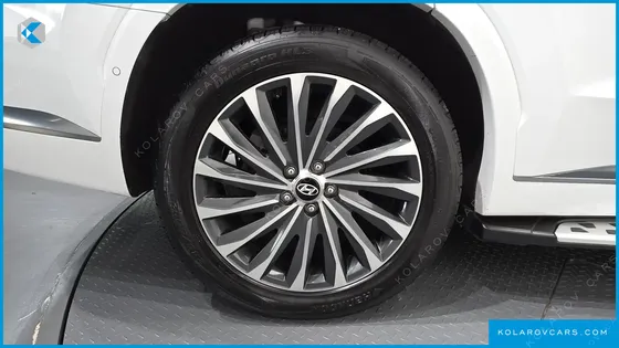 HYUNDAI PALISADE DIESEL 2.2 2WD