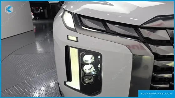 HYUNDAI PALISADE DIESEL 2.2 2WD