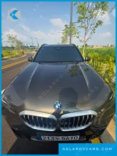 BMW X5 XDRIVE 30D M SPORT
