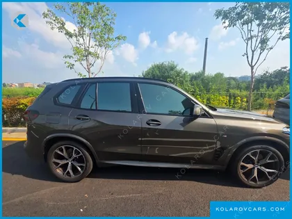 BMW X5 XDRIVE 30D M SPORT