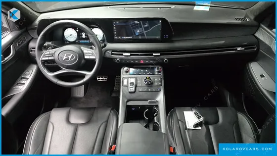 HYUNDAI PALISADE DIESEL 2.2 4WD