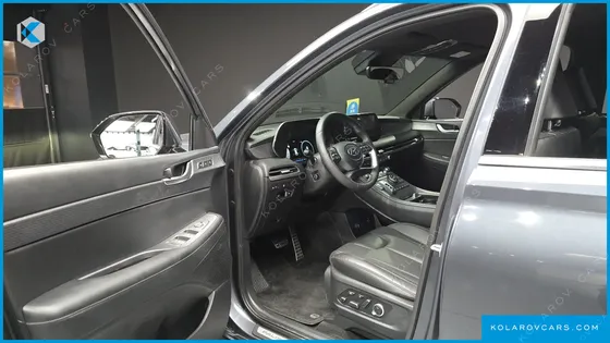 HYUNDAI PALISADE DIESEL 2.2 4WD