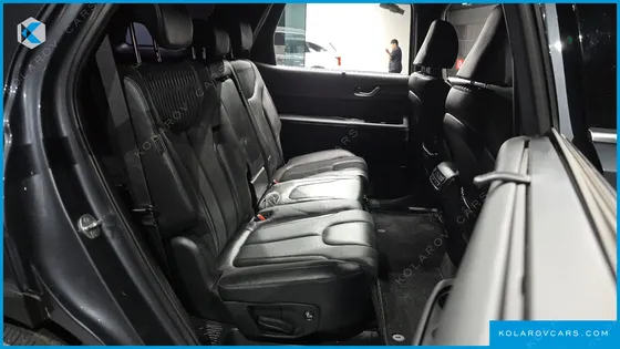 HYUNDAI PALISADE DIESEL 2.2 4WD