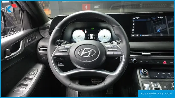HYUNDAI PALISADE DIESEL 2.2 4WD