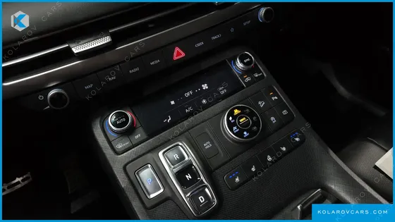 HYUNDAI PALISADE DIESEL 2.2 4WD