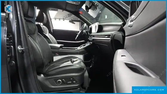 HYUNDAI PALISADE DIESEL 2.2 4WD