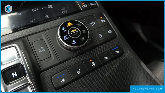 HYUNDAI PALISADE DIESEL 2.2 4WD