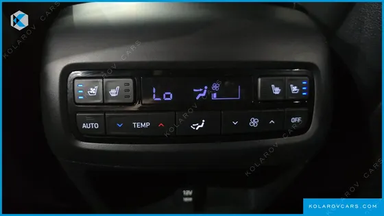 HYUNDAI PALISADE DIESEL 2.2 4WD